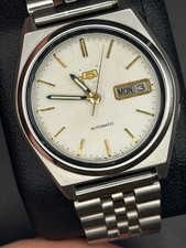 Vintage Seiko 5 Automatic