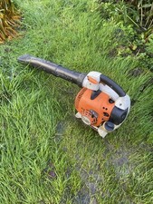 Stihl BG86 C Two Stroke Petrol Hand Held Leaf Blower. 