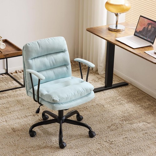 Home office chair upholstered - home,
