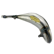Yamaha YZ125 22-26 FMF Factory Fatty Nickel Plated Exhaust Motocross mx