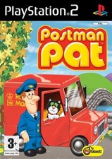Postman Pat - Sony PS2