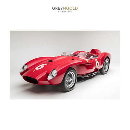 1957 ferrari 250 - 1957, rossa
