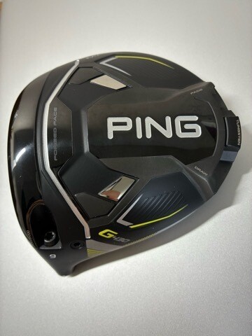 Ping g430 max degree driver - max, 9