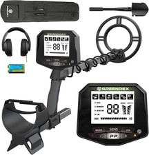 Greenrex Metal Detector