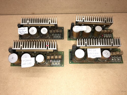 Nsm jukebox amplifier - nsm,