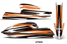 Jet Ski Graphics Stickers
