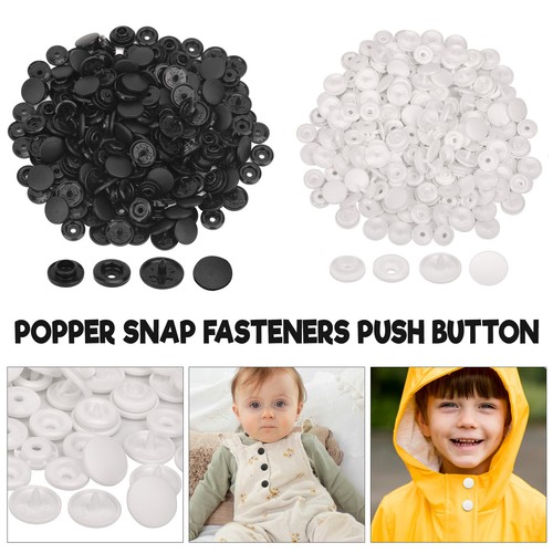 Kam snaps plastic size t5 - snaps,
