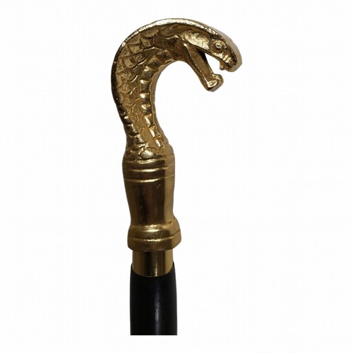 Walking stick cobra style - walking,