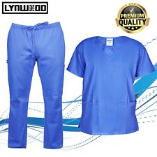 Unisex Medical Scrubs Uniform