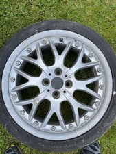 Mini R90 Split Rim Alloy Wheel