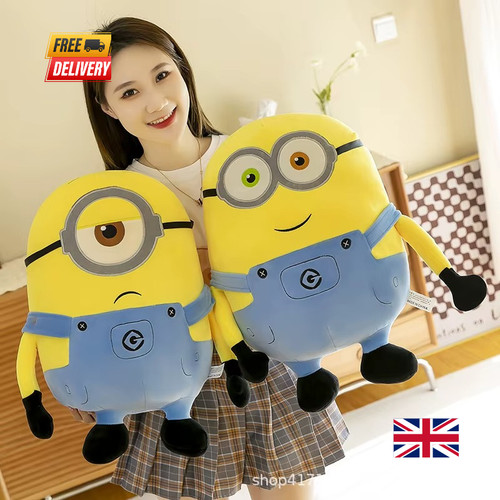Minions plush doll bob - plush,