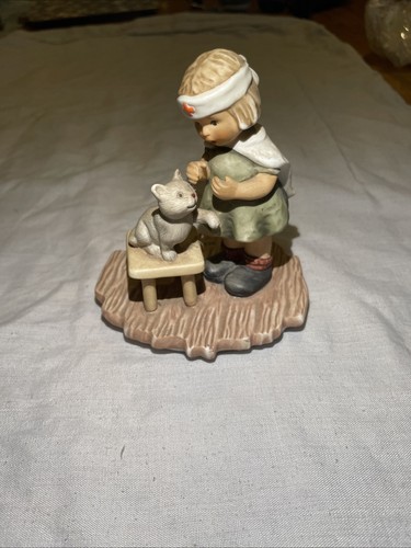 Vintage goebel berta hummel - vintage,