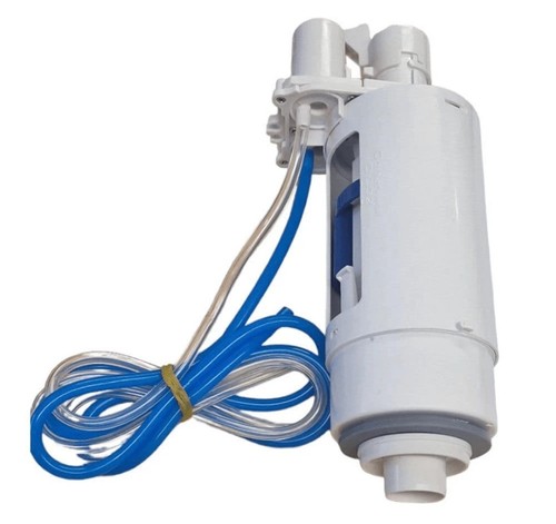 Pneumatic cistern dual flush - cistern,