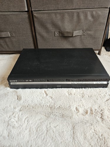 Sony rdr hxd995 dvd - dvd, hdd