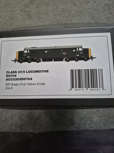 Accurascale green d6704 - br,