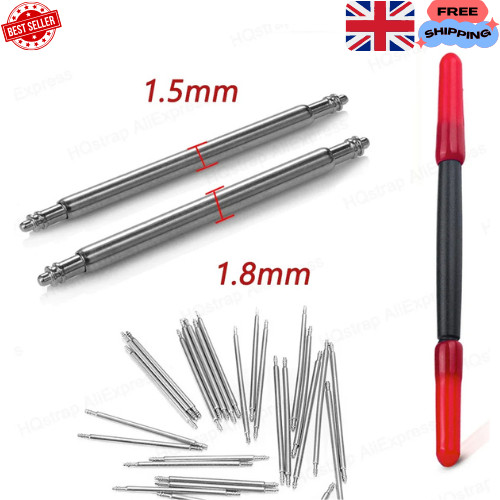 20pcs watch band spring - watch, bars