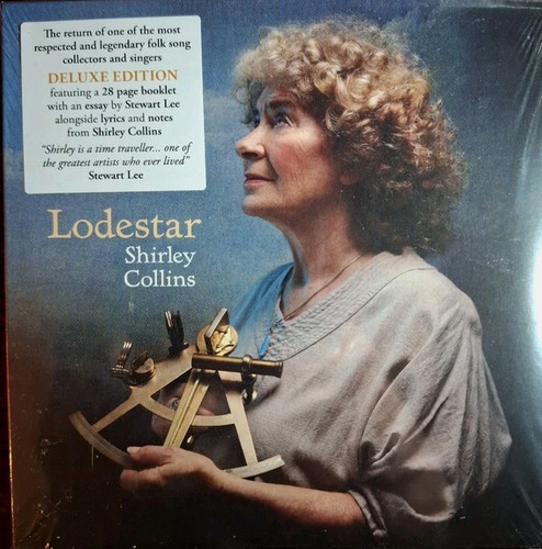 Shirley collins lodestar - collins, 'lodestar'