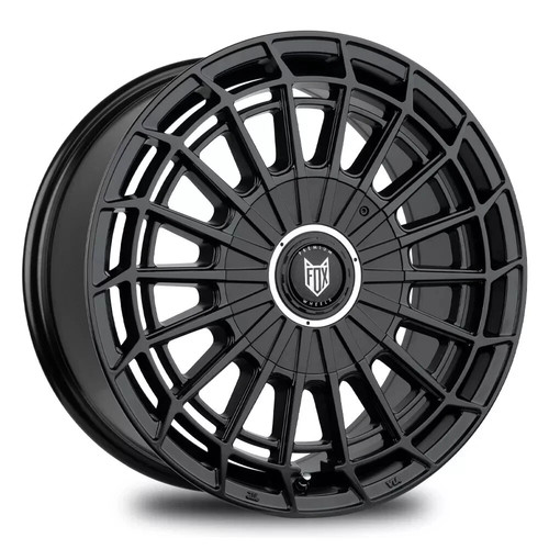 Load rated black 18 - 18", fox