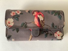 Cath Kidston Bird & Floral Zip