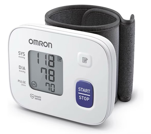 Omron rs1 automatic wrist - omron,