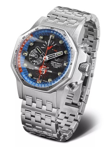 Vostok europe atomic age watch - vostok,