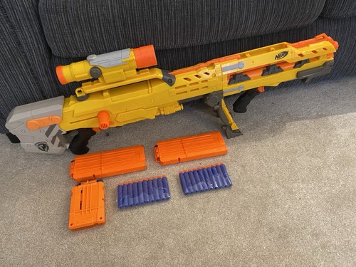 Nerf strike longshot - nerf,