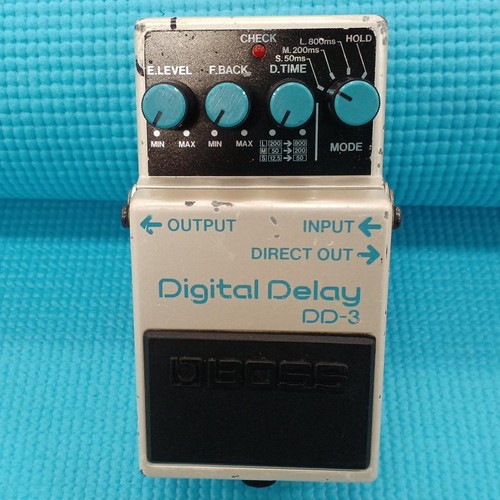 Boss effect 3 - boss, dd-3