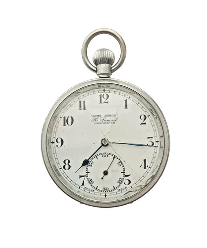 Antique samuel acme - samuel, junior