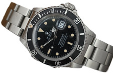 Rolex Submariner Date 168000