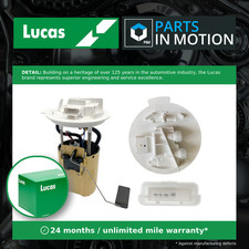 Fuel Pump fits FORD TRANSIT