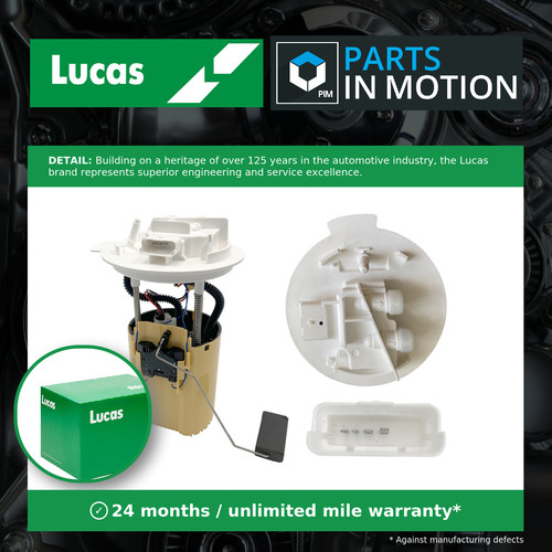 Fuel pump fits ford transit - fits,