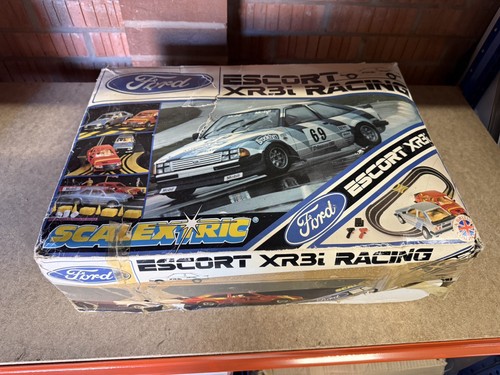 Ford escort xr3i racing - xr3i,