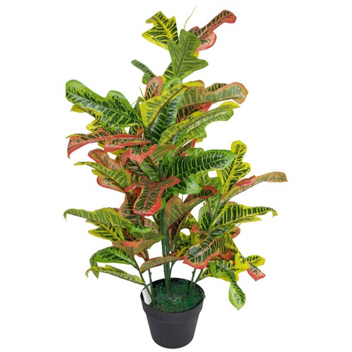 Artificial codiaeum croton - codiaeum,