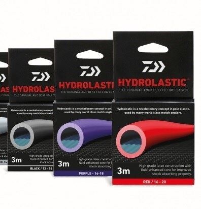 Daiwa hydrolastic black 10 - hydrolastic,