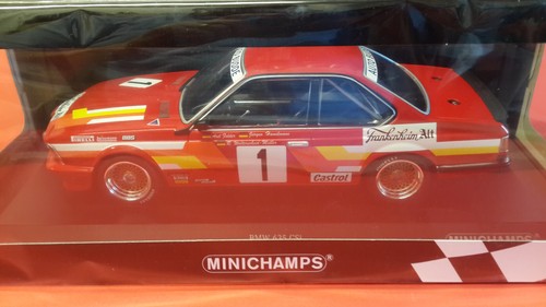 Minichamps 155852501 bmw - minichamps,