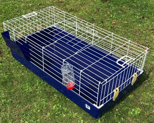 Single level indoor rabbit - level,