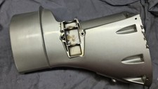 Honda outboard BF30D, BF30, BF25 Middle section, long leg