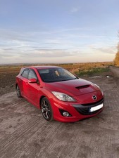 Mazda 3 MPS