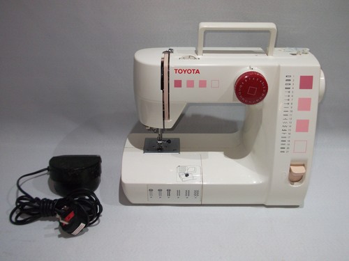 Toyota sewing machine rs2000 - toyota,