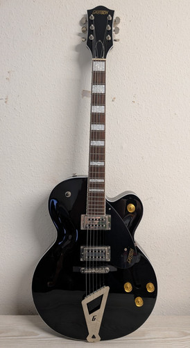 Gretsch g2420 streamliner - gretsch,