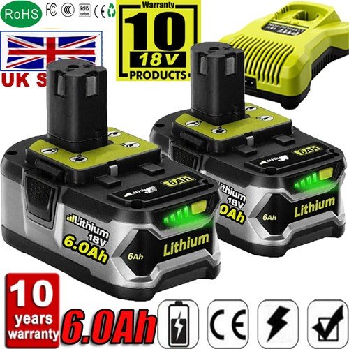 18v 0ah for ryobi p108 - for,