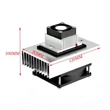 ˜Fast Cooling Thermoelectric