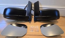 🔥VW Caddy Life Wing Door Mirrors Upgrade | 2004- 2020| Pair | Electric | Heated