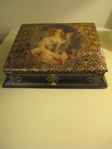 Victorian 19th century signed - victorian,