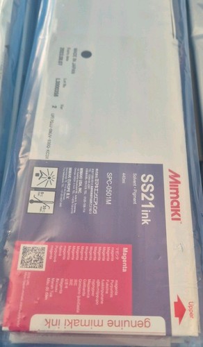 Magenta mimaki ss21 440ml - mimaki,