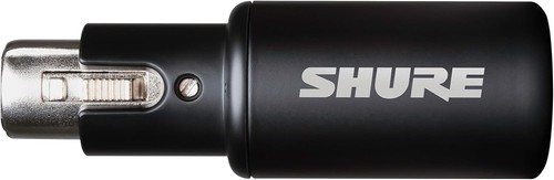 Shure mvx2u gen xlr - to, usb