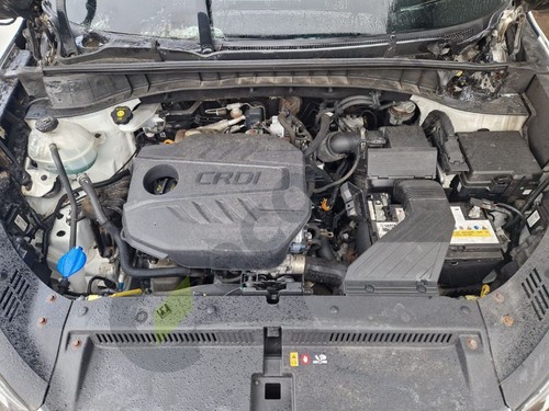 Hyundai tucson mk3 gearbox - tucson,