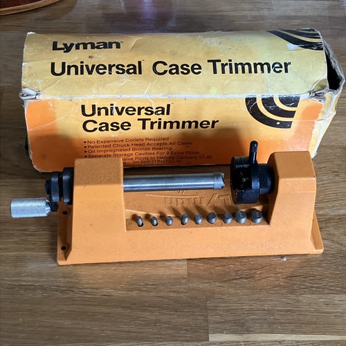 Lyman universal case - universal,