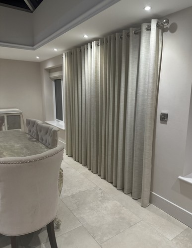 Bespoke curtains ashley wilde