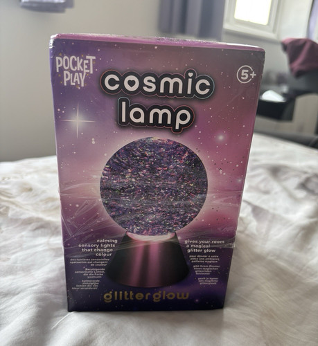 Pocket play cosmic glitterglow - play,